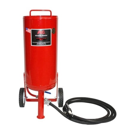 S & H Industries BLASTER PRESSURE PORTABLE 150-160LB-REQ AC40004